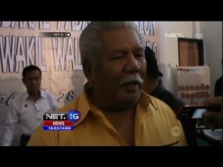 Mantan Narapidana di Sulawesi Utara Maju pada Pilkada 2015 - NET16