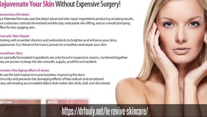 Le Revive Skincare Complete Review