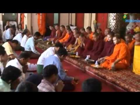 Revered Burmese monk in Chiang Mai passes away