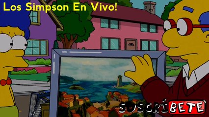 LOS SIMPSON LISA ES ADICTA ALOS ANIMALES CAPITULO COMPLETO