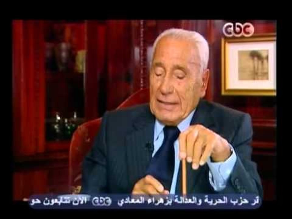 محمد حسنين هيكل - الحلقة الأولى - ج3