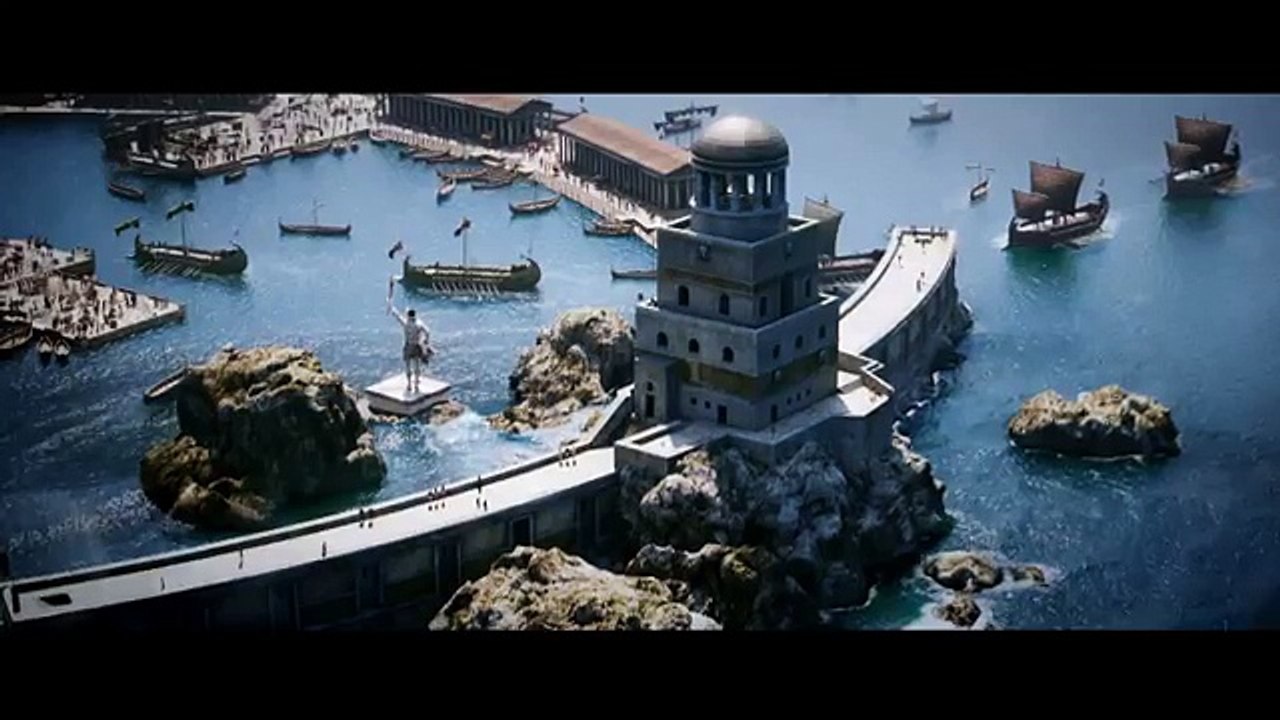 Pompeii   Official Trailer   Coming February 2014