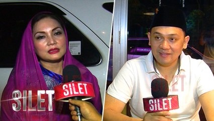 Pertemuan Farhat dan Nia Pasca 3 Tahun Bercerai - Silet 21 Juni 2017