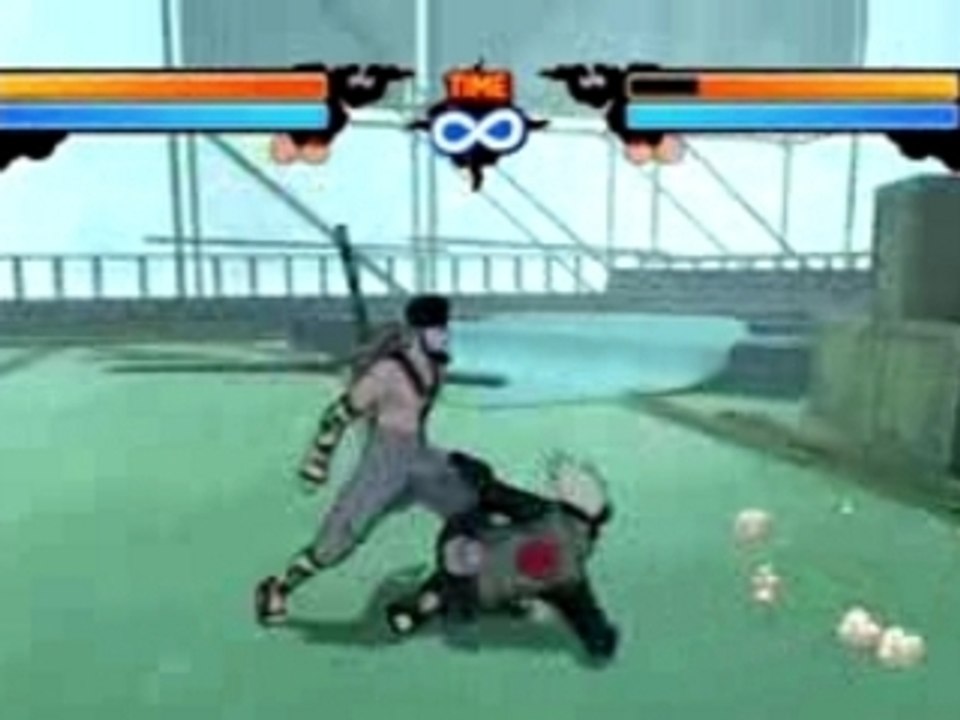 Naruto: Rise of a Ninja Dev Diary 2