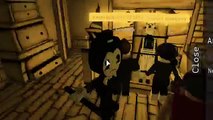  DIMENSION BENDY AND THE INK MACHINE EN ROBLOX AENH
