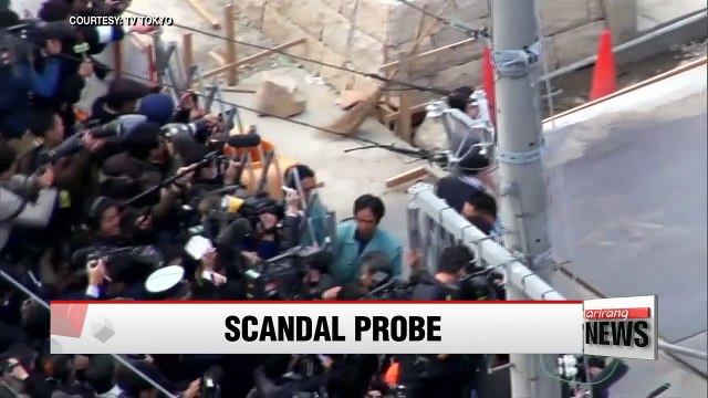 Japanese prosecutors launch probe into latest school scandal with suspected links to Shinzo Abe