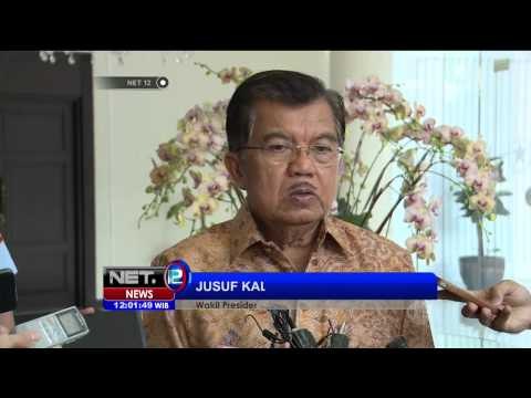 Tanggapan Jusuf Kalla Terkait Dugaan Suap Dwelling Time - NET12