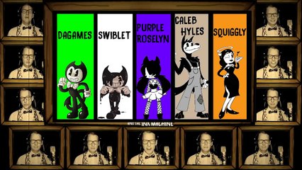 Build Our 6 Machines