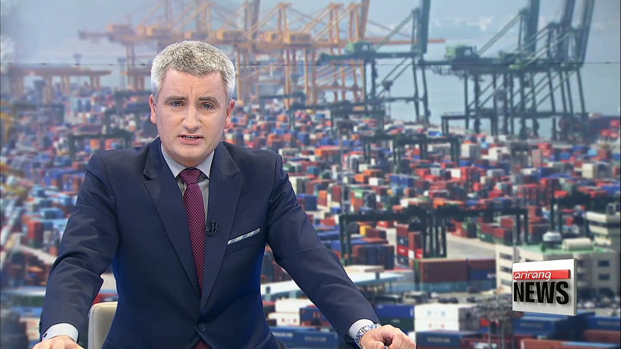 South Korea's exports in first 20 days of June up 24.4% y/y: data