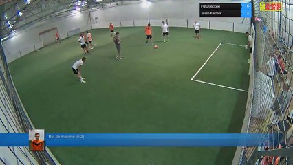 But de maxime (6-2) - Futuroscope Vs Team Farmer - 20/06/17 21:00 - Ligue 3 - Poitiers Game Parc