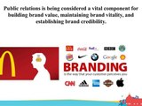 How Public Relations help in promoting a brand? By Top PR Agency