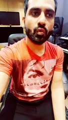 Best Reply By An Indian Singer To Indians On Pakistan's Win