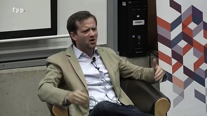 Axel Kaiser ''Si somos consecuentes con derechos sociales''