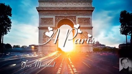 Yves Montand-A Paris