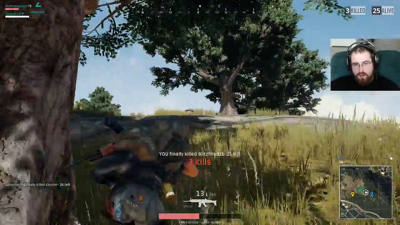 (PC) PlayerUnknown's Battlegrounds Livestream E08 ▪️ Solo | Duo | Squad (PUBG)