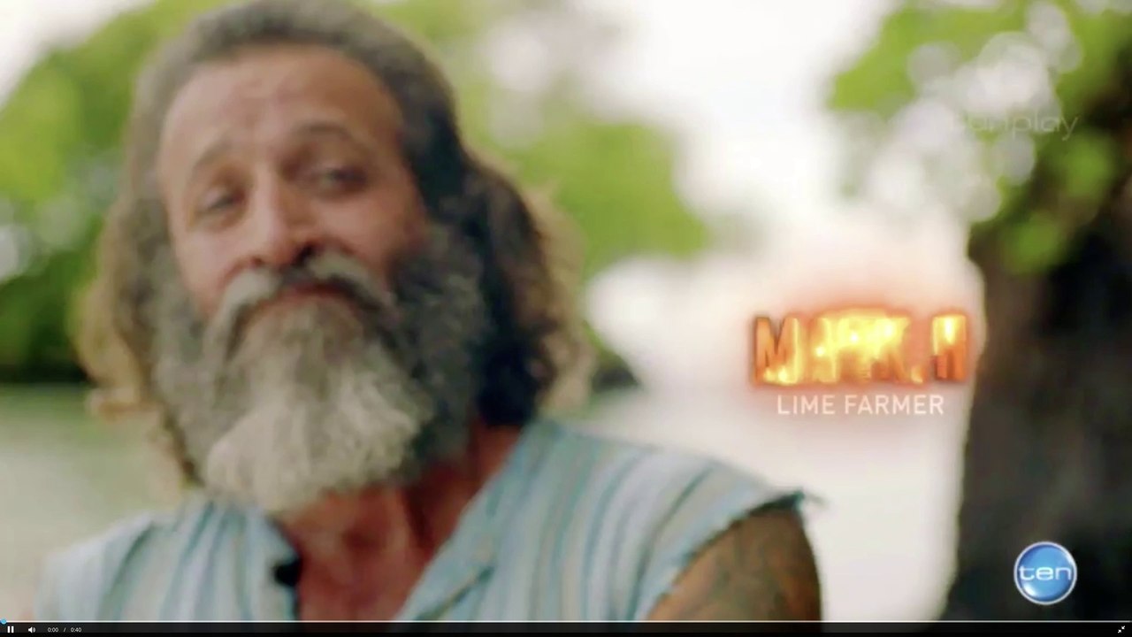 Meet Mark H