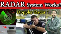 What is RADAR System? | How RADAR Works? | How Calculating Distance and Speed Detail Explained In Urdu/Hindi