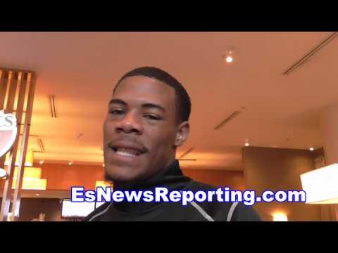 future champ lamont roach jr EsNews