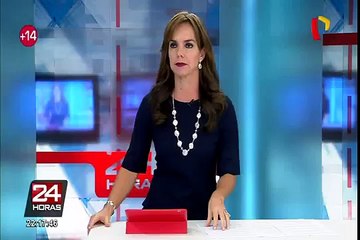 Edgar Alarcón se presentó ante subcomisión que evalúa pedido de remoción en su contra