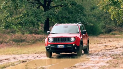 Jeep Compass Review & Test Drive 2017 - Drive Report
