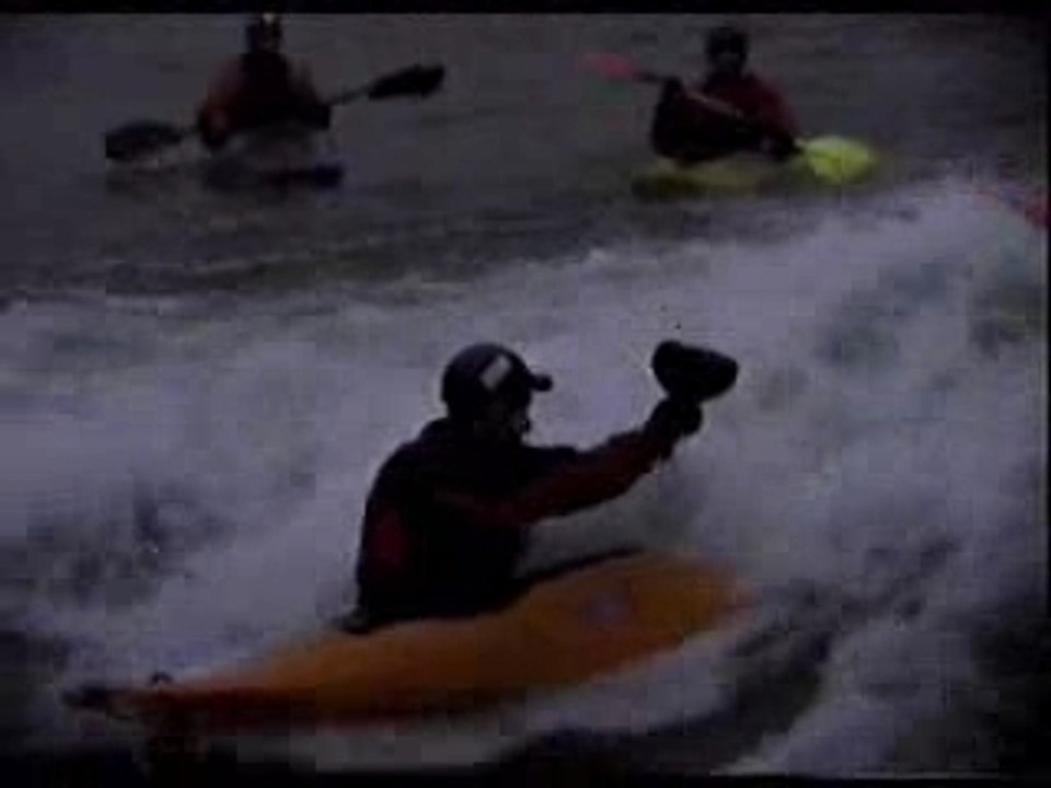 stade d'eau vive session d'hivers