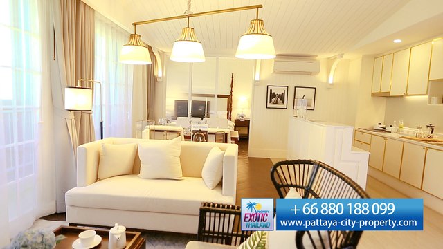 Beachfront condo for sale in Pattaya. Grand Florida Beachfront