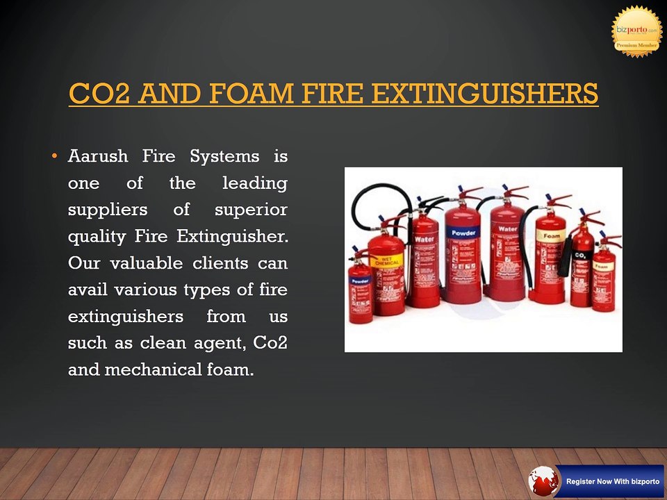 Best Quality Firefighting Solutions - Aarush Fire Systems