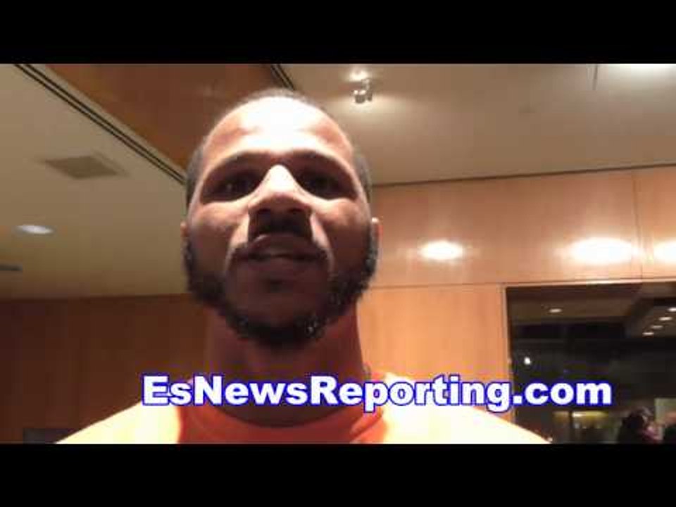 boxing champ anthony dirrell on broner mayweather and pacquiao - EsNews