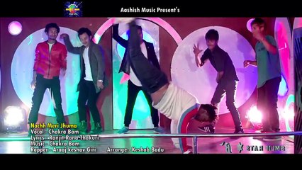 NAACH MERI JHUMA - Chakra Bam