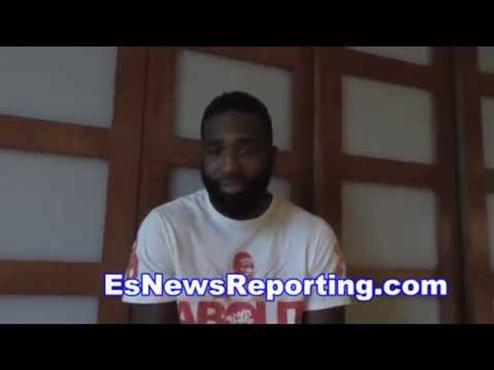 adrien broner wants mattysse after taylor - EsNews