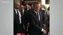 Fransız Bakan Cumhurbaşkanı Erdoğan'ı şaşırttı