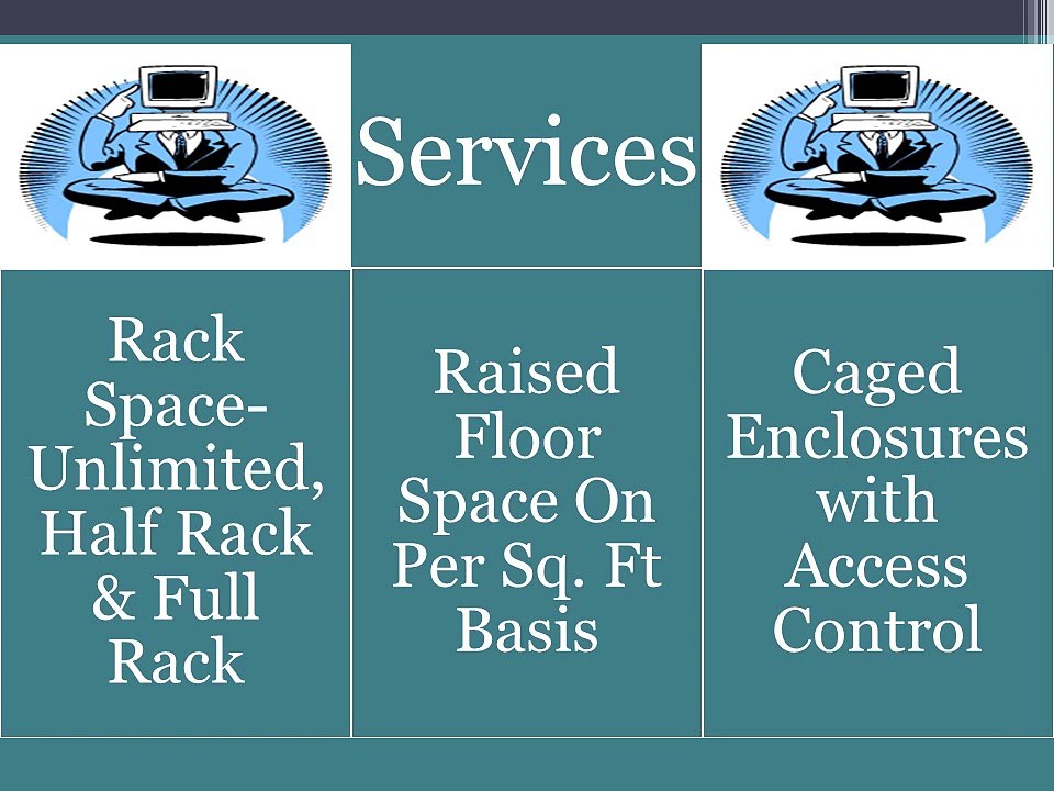 Reliable Data Center Services By Datacentre Sify