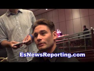 chris algieri on manny pacquiao what manny does well - EsNews