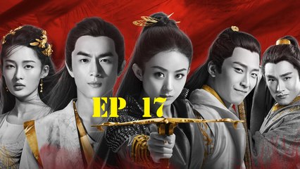 Princess Agents  【ENG SUB】Official Chinese Drama 2017 特工皇妃楚乔传 电视剧预告 Ep 17