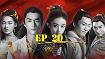 Princess Agents  【ENG SUB】Official Chinese Drama 2017 特工皇妃楚乔传 电视剧预告 Ep 20