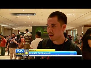 Ideafest 2015 di Jakarta - IMS