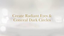 How-To Conceal Dark Circles & Brighten Eyes wi
