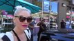 484.Gwen Stefani Is Asked How Things Are Going With New Beau Blake Shelton