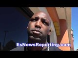 mayweather sparring partner on floyd vs manny pacquiao - EsNews boxing