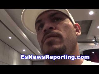 ray beltran on fighting terence crawford EsNews