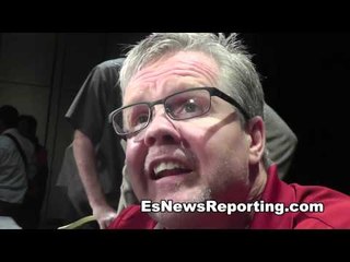 Freddie Roach: Mayweather Is Shot