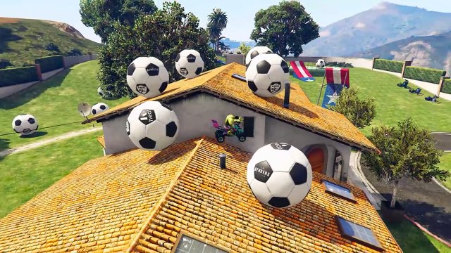 Spiderman with ATV Having Fun & Transportation on Truck I Children Songs Cars Cartoon for