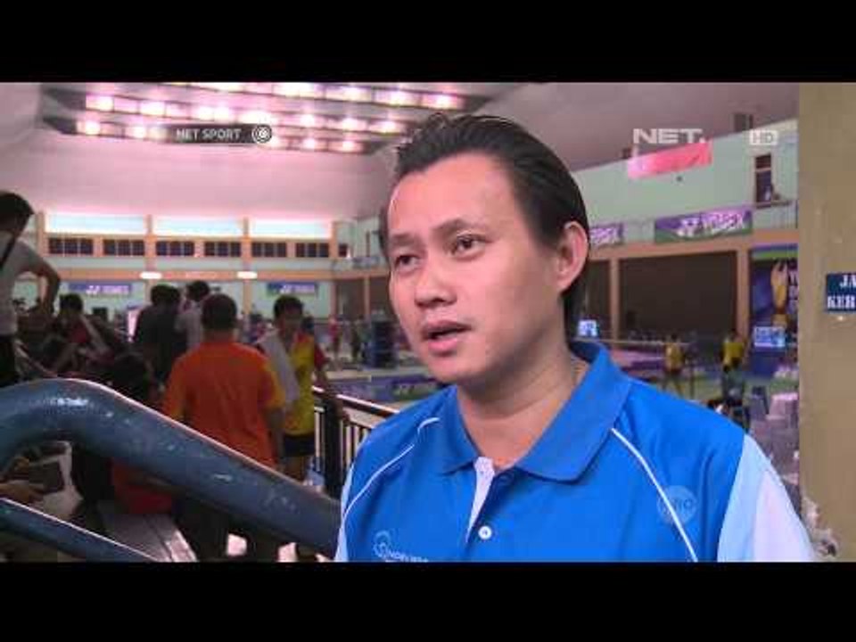 Kejuaraan Bulutangkis yang Digagas Candra Wijaya, Diikuti Peminat dari Berbagai Negara - NET Sport