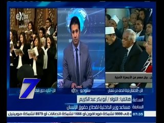 #السابعة | اللواء. أبو بكر عبد الكريم: بناء سجون جديدة في السلام والنهضة لاستيعاب زيادة المساجين