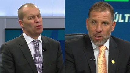 LUP: Marín se contradice solito, Aspe lo evidencia