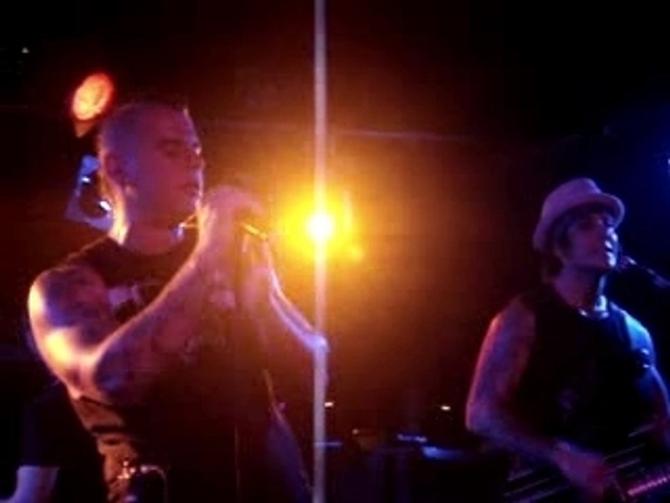Avenged Sevenfold - Seize the day live