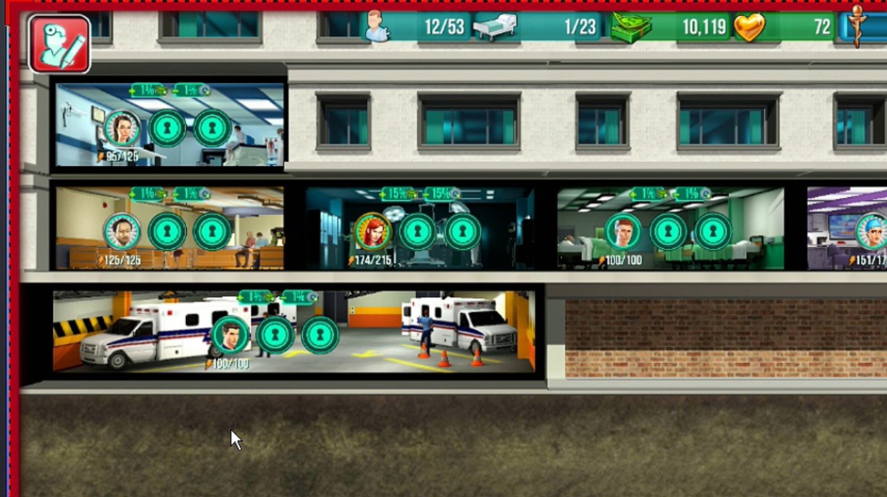 Let's play operate now hospital part 2