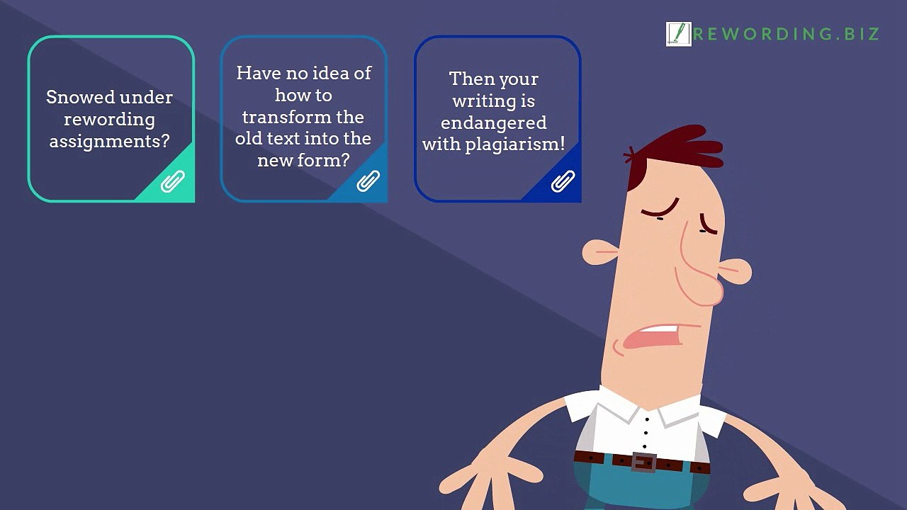 Prompt Rewording Online