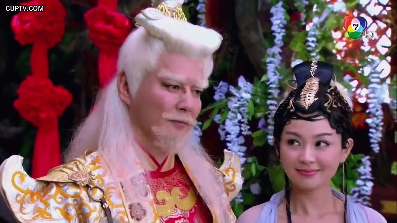 និស្ស័យស្នេហ៍ទេវទ្រព្យនិងកញ្រ្ជោង  #ភាគ12