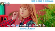 [Karaoke-Thaisub] MIXX - Love Is a Sudden